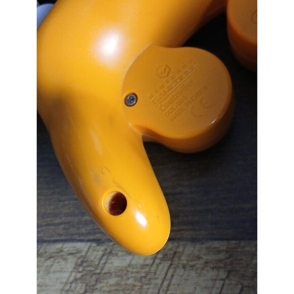Nintendo GameCube Controller Orange Spice OEM DOL-003 - Tested *read info* - Picture 9 of 10